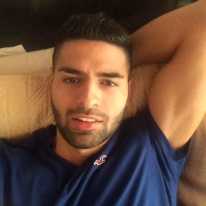 Meet your Posher, Fredy